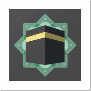 Ka'ba Posters and Art